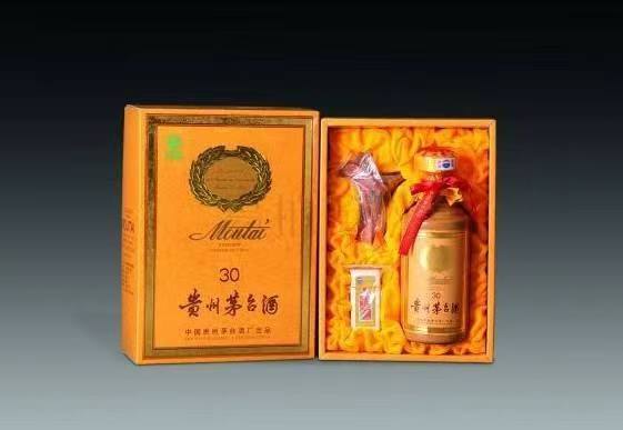 清河门年份酒回收